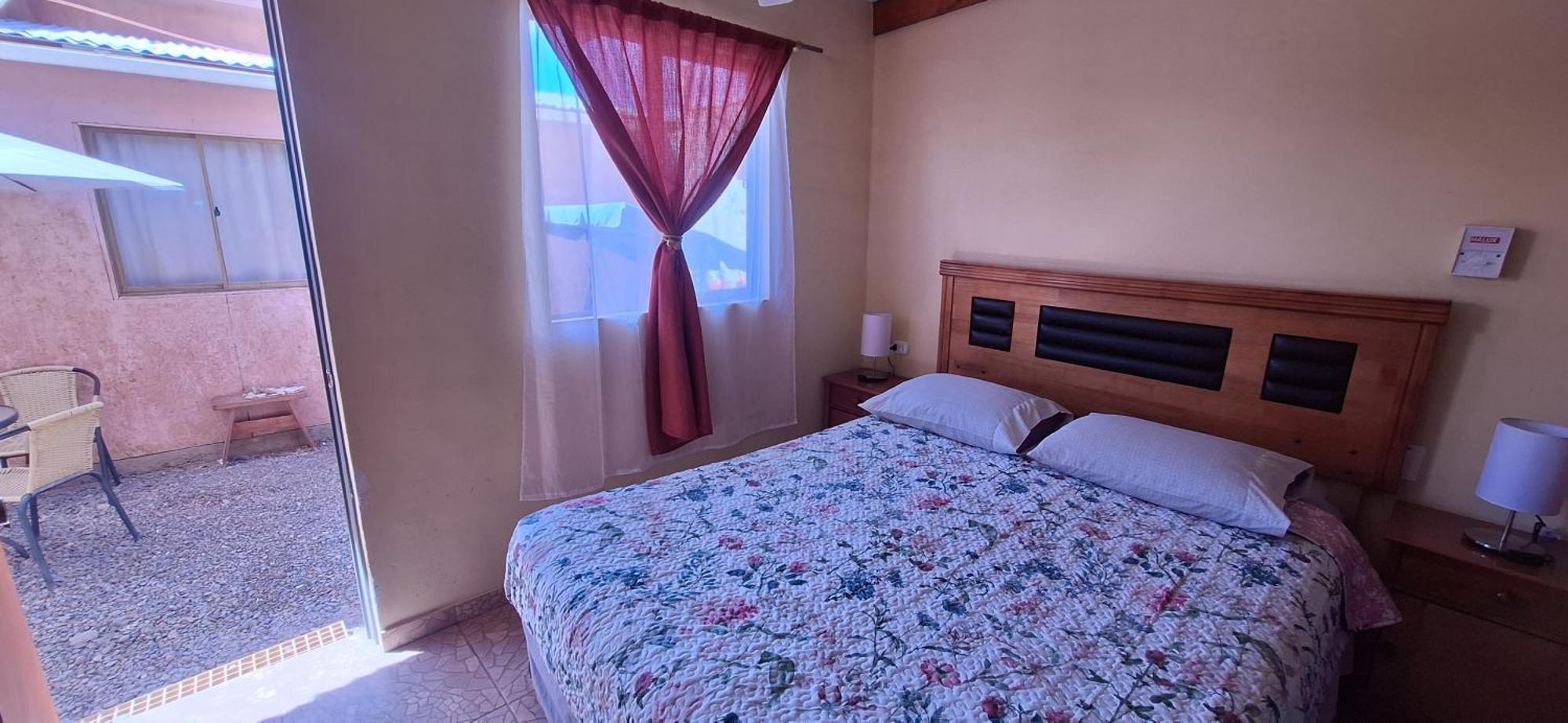 Готель Casa Saire Сан-Педро-де-Атакама Екстер'єр фото